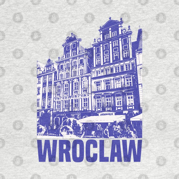 Wroclaw by Den Vector